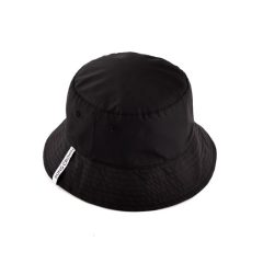 nylon red and black bucket hat KN2012043
