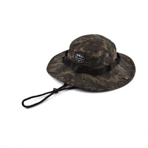 Streeter safari bucket hat for outdoor KN2012081-1