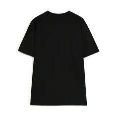 100-cotton-black-t-shirt-at-the-back-view-SFZ-210531-1
