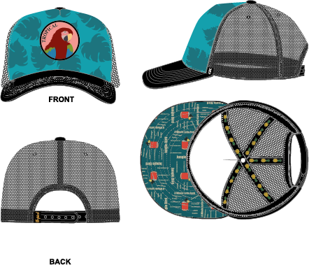 hat design