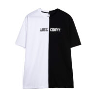 Aung-Crown-black-and-white-t-shirt-at-the-front-view-SFA-210420-3