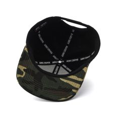 Aung-Crown-black-camouflage-snapback-cap-at-the-inner-view-SFG-210316-4