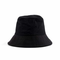 Aung-Crown-black-metal-bucket-hat-at-backside-SFA-210330-2