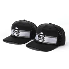 Aung-Crown-black-polyester-trucker-hat-for-men-KN2103044