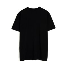 Aung-Crown-black-short-sleeve-t-shirt-with-a-solid-back-SFZ-210420-7