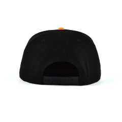 Aung-Crown-black-snapback-with-a-black-plastic-snap-closure-ACNA2011129