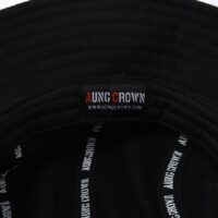 Aung-Crown-black-sun-bucket-hat-with-an-inner-label-and-tapings-KN2103123