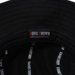 Aung-Crown-black-sun-bucket-hat-with-an-inner-label-and-tapings-KN2103123