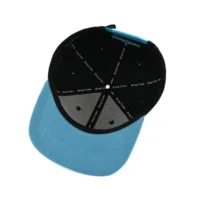 Aung-Crown-blue-black-snapback-cap-at-the-inner-veiw-SFG-220402-1