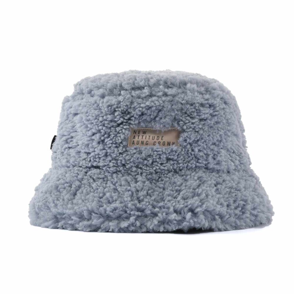 Aung-Crown-blue-teddy-bucket-hat-SFA-210408-1