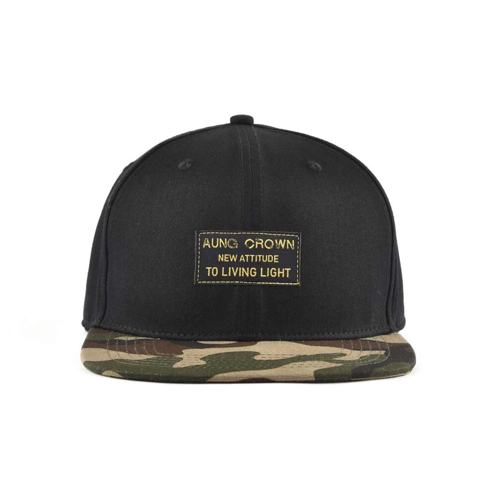 Aung-Crown-camouflage-snapback-hat-for-outdoors-KN2012154