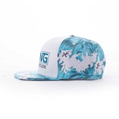 Aung-Crown-casual-blue-and-white-embroidered-snapback-hat-SFA-210324-3