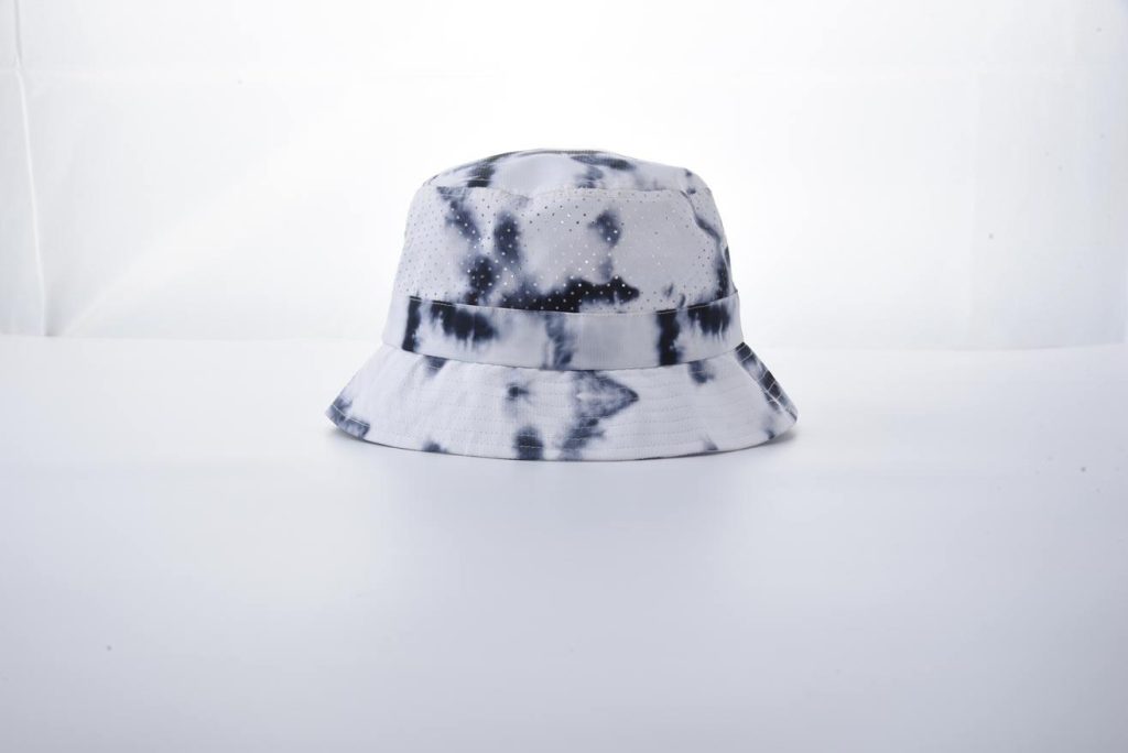Aung Crown casual cow bucket hat SFG-210420-5