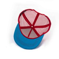 Aung-Crown-casual-screen-print-trucker-hat-at-the-inner-view-SFA-210329-2