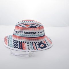 Aung-Crown-colorful-personalized-bucket-hat-KN2102251