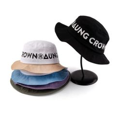Aung-Crown-cotton-bucket-hat-KN2102035