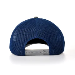 Aung-Crown-fashion-baseball-trucker-hat-with-a-gray-plastic-snap-and-a-blue-mesh-back-SFA-210415-2