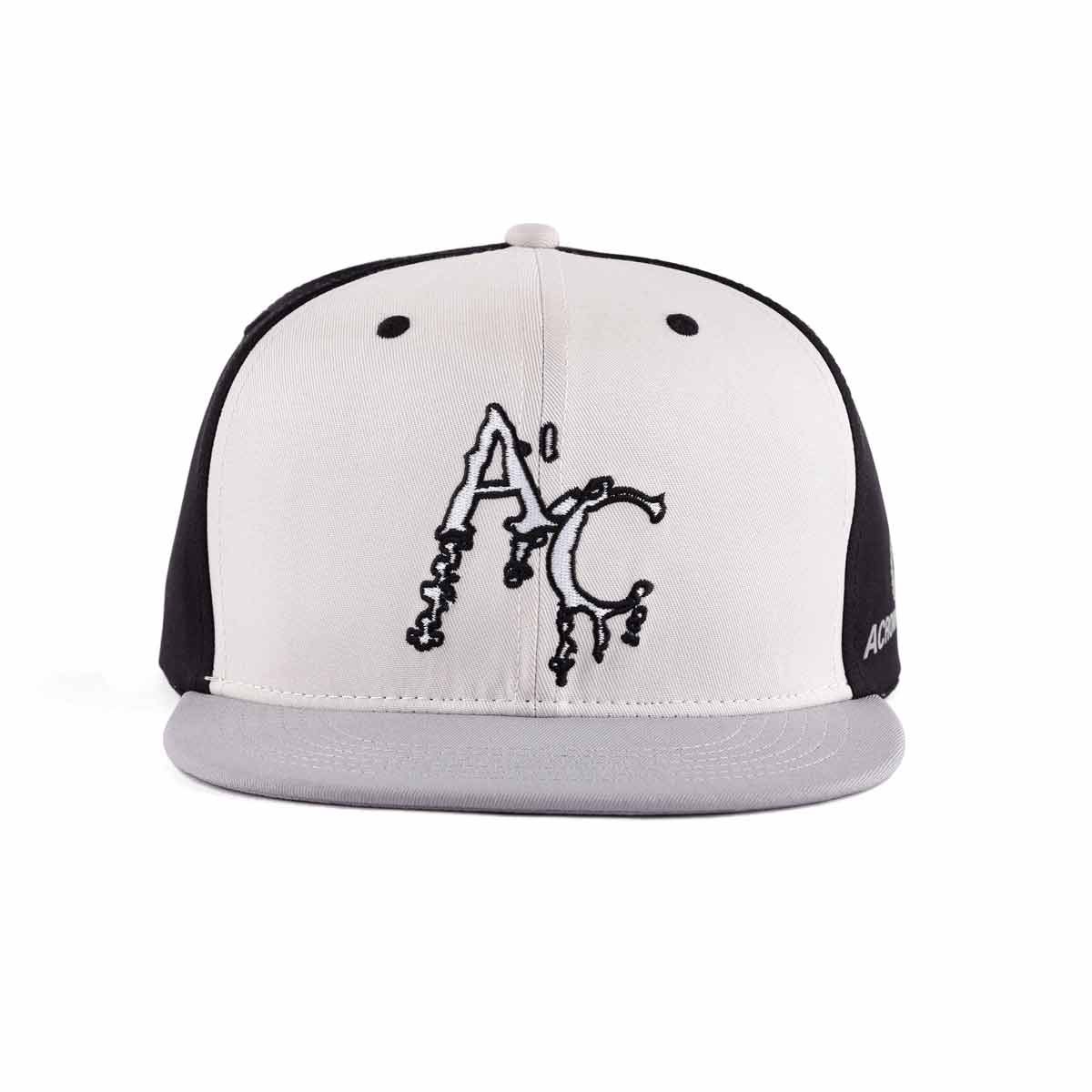 Aung-Crown-flex-fitted-hat-with-a-flat-brim-KN2012101