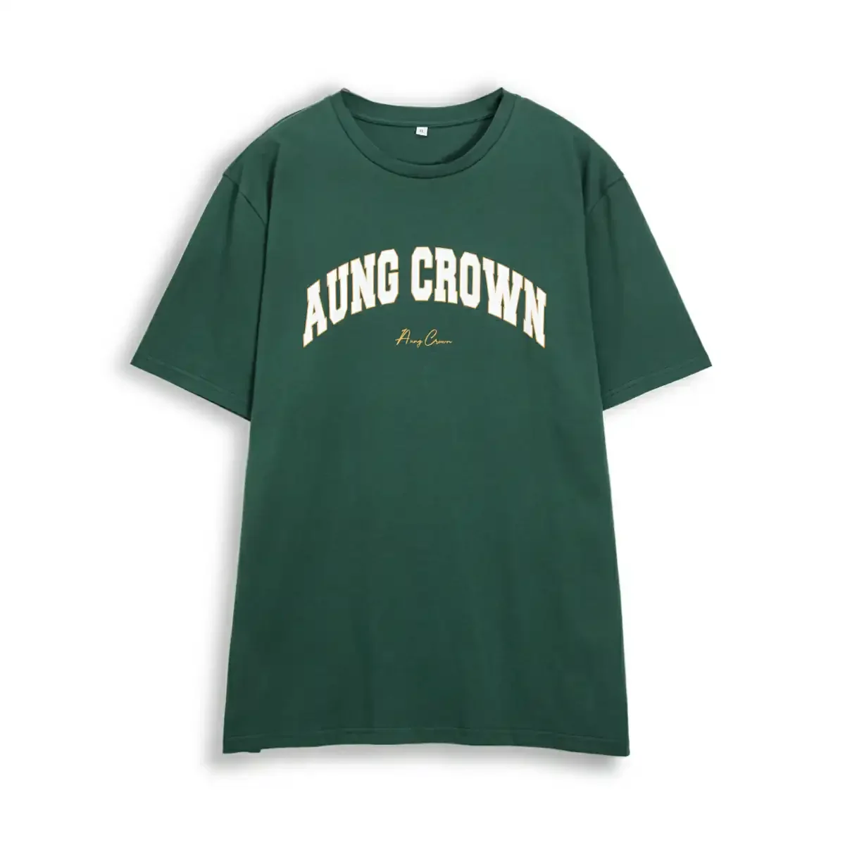 Aung-Crown-green-and-purple-t-shirt-in-green-color-KN2103161