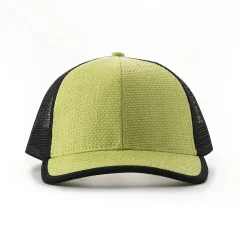 Aung-Crown-green-black-trucker-hat-trendy-for-women-and-men-SFG-210428-5