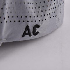 Aung-Crown-grey-custom-embroidered-trucker-hat-with-fkat-embroidery-letters-on-the-side-KN2012181