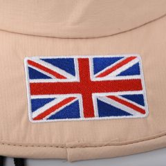 Aung-Crown-khaki-bucket-with-the-UK-flag-on-the-brim-KN2101284