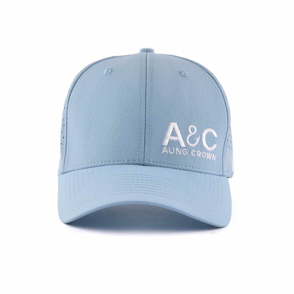 Aung-Crown-light-blue-custom-embroidered-trucker-hat-for-women-and-men-KN2012181