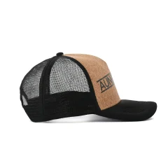 Aung-Crown-mens-5-panel-trucker-hat-screen-printing-for-outdoors-SFG-210429-4