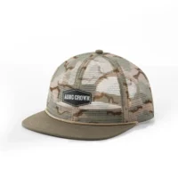 Aung-Crown-mens-6-panel-khaki-trucker-hat-for-outdoors-SFA-210409-1