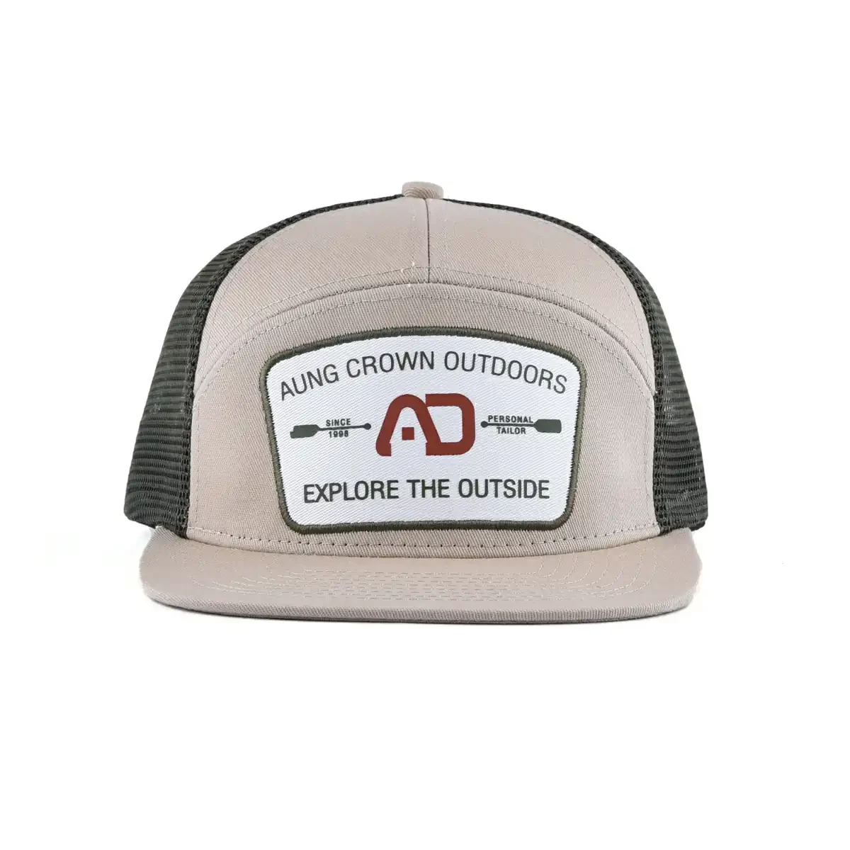 Aung-Crown-mens-7-panel-trucker-hat-for-outdoors-ACNA2011124