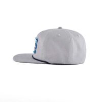 Aung-Crown-mens-grey-snapback-hat-KN2012152