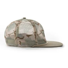 Aung-Crown-mens-outdoor-khaki-trucker-hat-with-a-full-mesh-crown-SFA-210409-1
