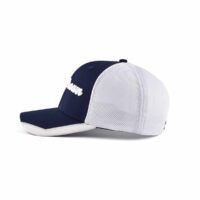 Aung-Crown-mens-sports-white-and-blue-trucker-hat-at-the-horizontal-view-KN2012121