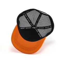 Aung-Crown-orange-black-youth-trucker-hat-at-the-inner-view-SFA-210415-2