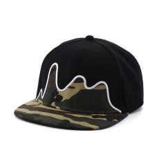 Aung-Crown-outdoor-black-camouflage-snapback-hat-for-women-and-men-SFG-210316-4