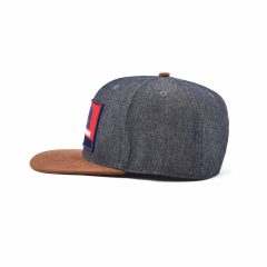 Aung-Crown-outdoor-grey-snapback-hat-at-the-horizontal-side-ACNA2011125