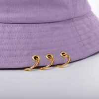 Aung-Crown-purple-small-bucket-hat-with-metal-rings-on-the-edge-of-the-brim-SFA-210406-1