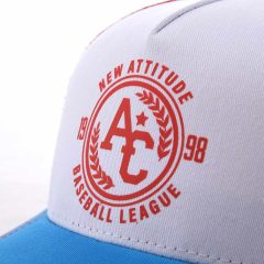 Aung-Crown-sports-screen-print-trucker-hat-with-an-exquisite-logo-on-the-front-SFA-210329-2