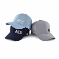 Aung-Crown-unisex-custom-embroidered-trucker-hat-in-grey-light-blue-or-dark-blue-KN2012181