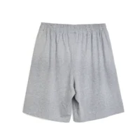 Aung-Crown-unisex-gray-shorts-for-summer-SFZ-210420-2