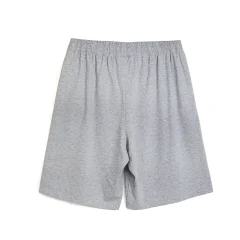 Aung-Crown-unisex-gray-shorts-for-summer-SFZ-210420-2