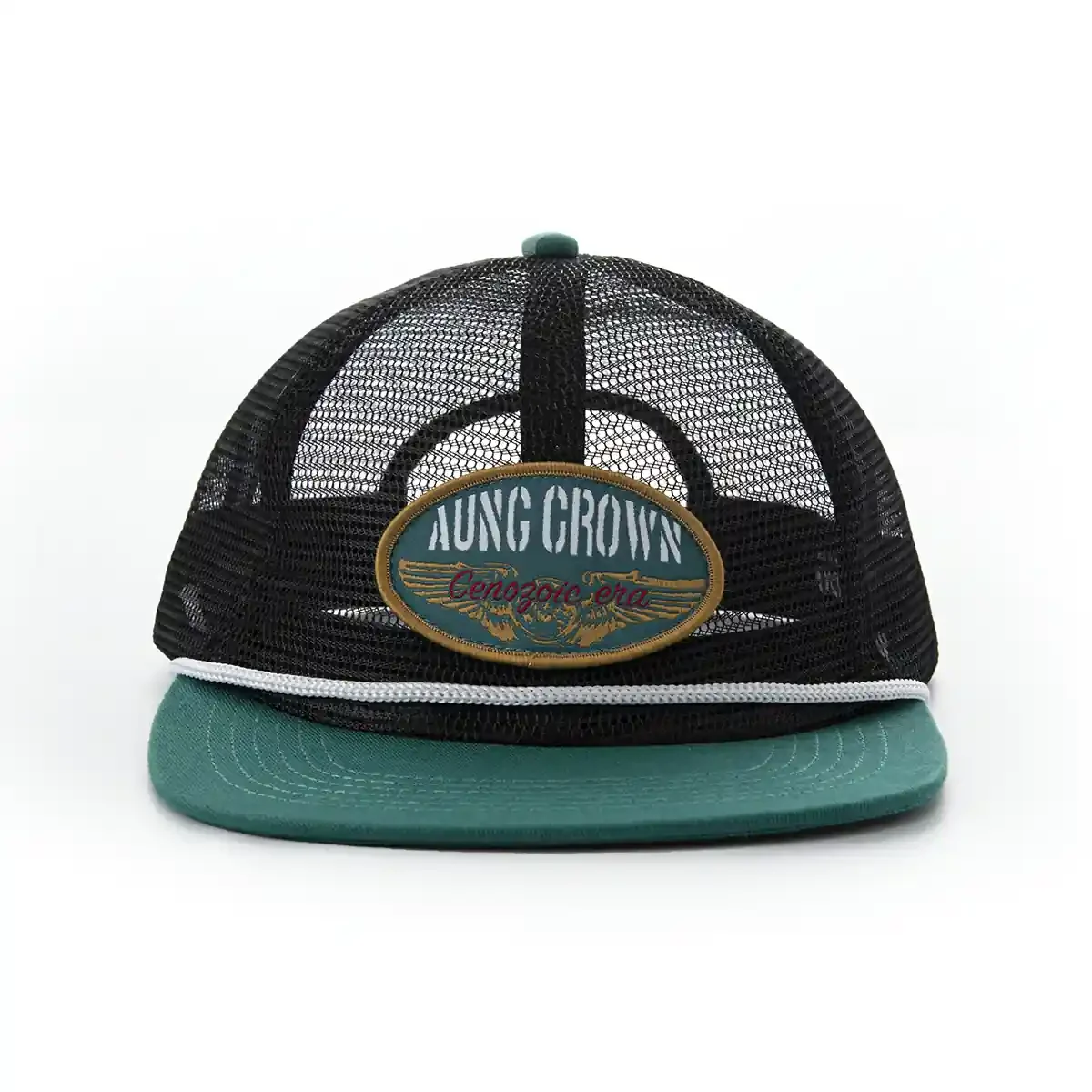 Aung-Crown-unisex-stylish-trucker-hat-for-outdoors-SFA-210407-1