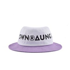 Aung-Crown-white-purple-fashion-cotton-bucket-hat-with-a-flat-brim-KN2102035