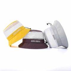 Aung-Crown-yellow-gray-or-purple-mesh-bucket-hat-SFG-210318-1