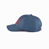 Blue-curved-brim-baseball-cap-right-view-ACNA2011121