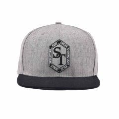Streeter-6-panel-black-and-gray-snapback-hat-for-men-KN2012102