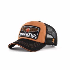 Streeter-black-brown-trucker-hat-men-for-outdoors-KN2012093