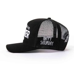 Streeter-black-fashion-trucker-hat-with-flat-embroidery-letters-on-the-side-KN2103081