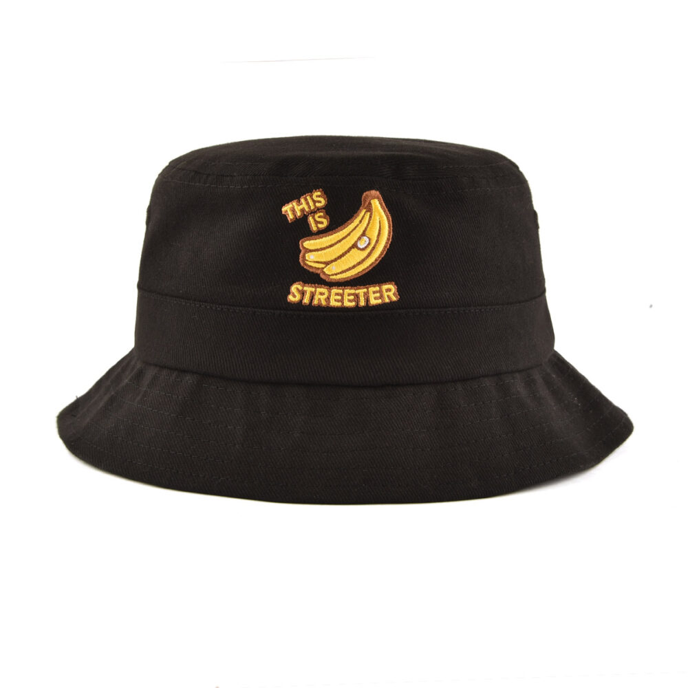 Streeter-black-short-brim-bucket-hat-KN2101263