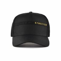 Streeter-black-trucker-hat-mens-for-sports-KN20112503